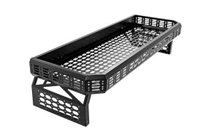CFMOTO UFORCE U10 Pro Over Bed Cargo Rack - Rough Country - '25-'26 CFMOTO UFORCE U10 Pro Over Bed Cargo Rack - Rough Country - '25-'26